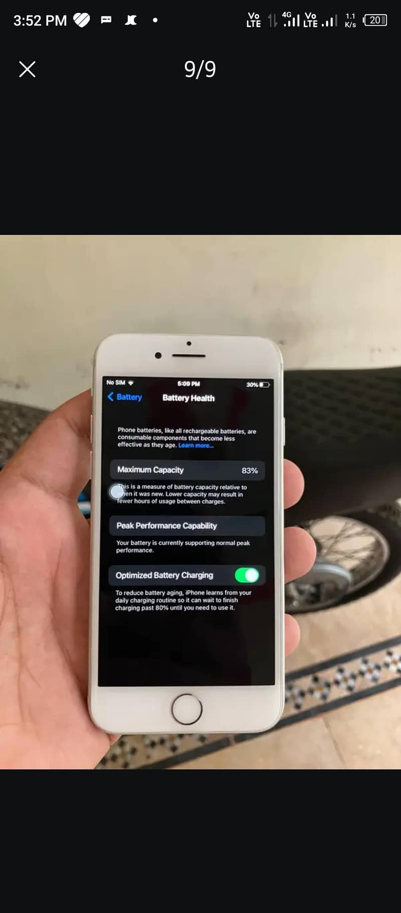 Apple iPhone 7 0