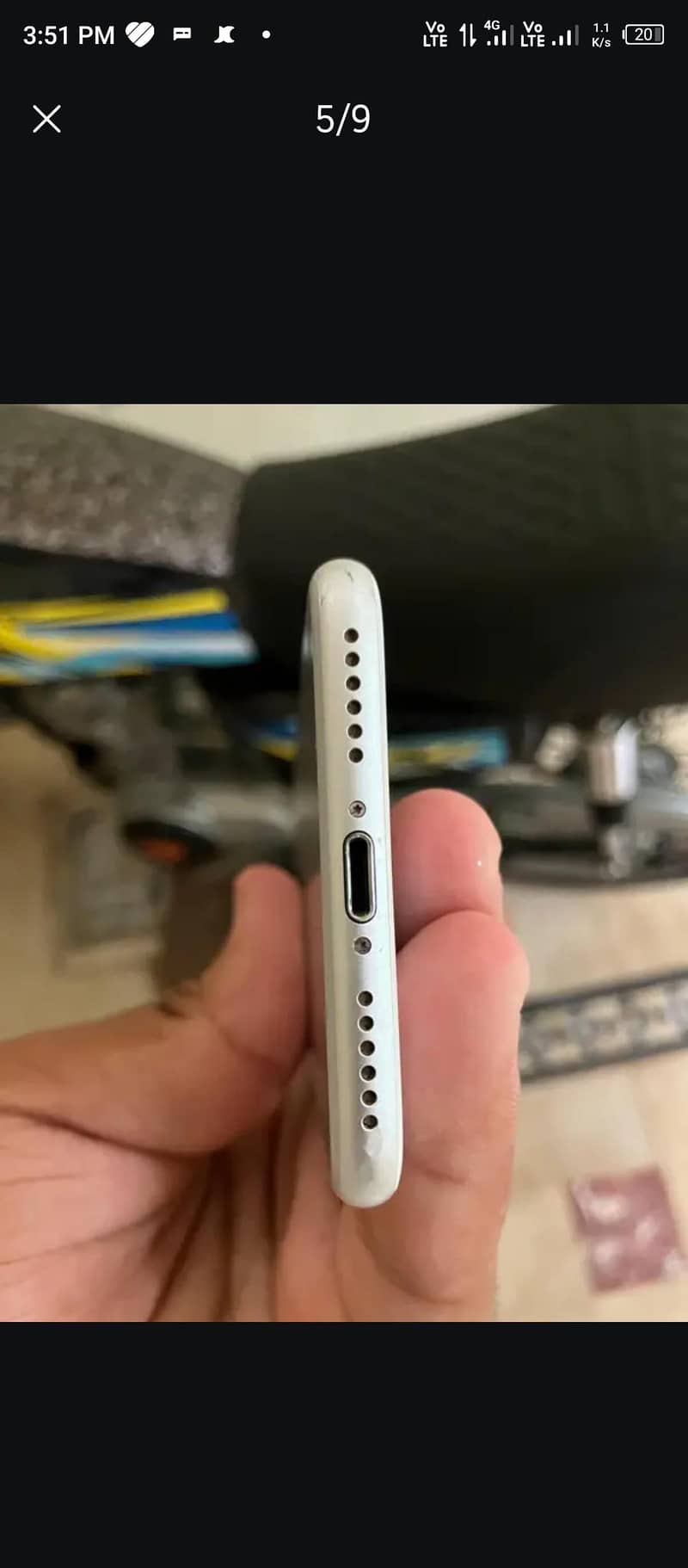 Apple iPhone 7 6