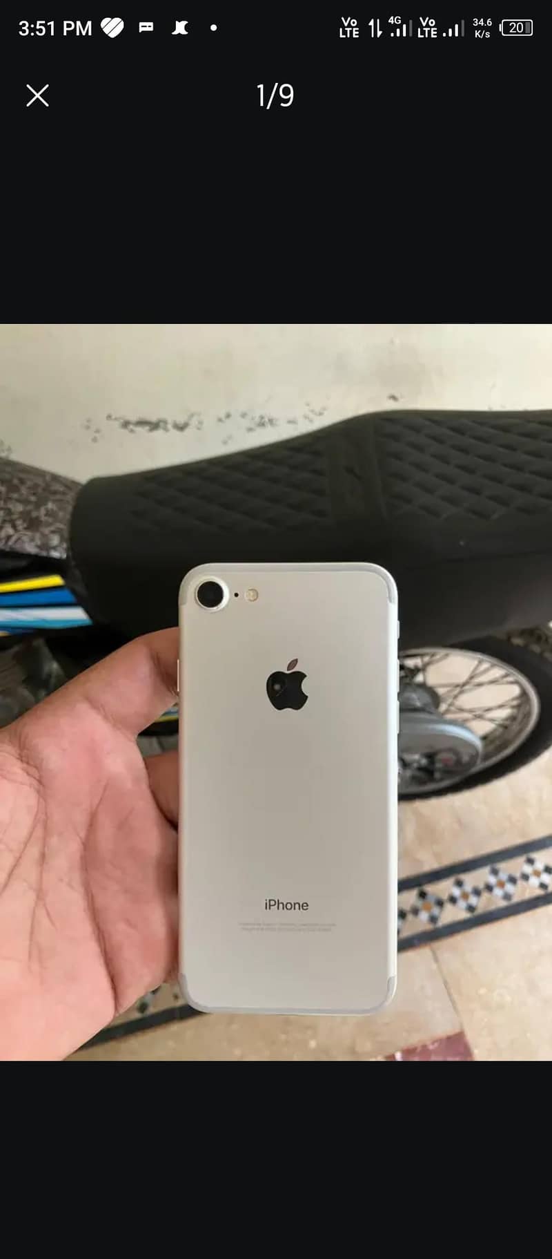 Apple iPhone 7 7
