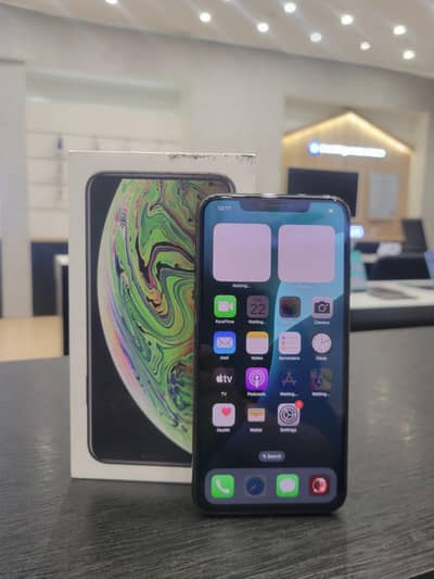 Iphone XS MAX 64gb PTA Approved