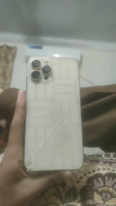 Apple iPhone 12 Pro Max Golden