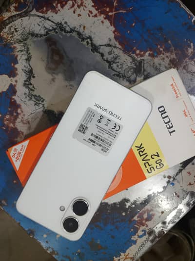 Tecno Spark Go2