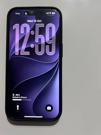 Apple iPhone 15 Pro