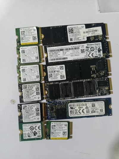 512GB NVMe