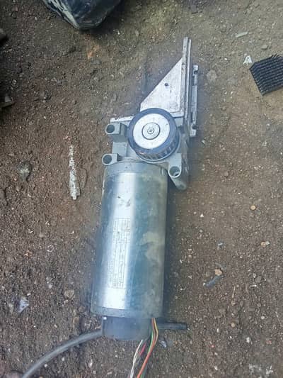 Automatic Door Motor