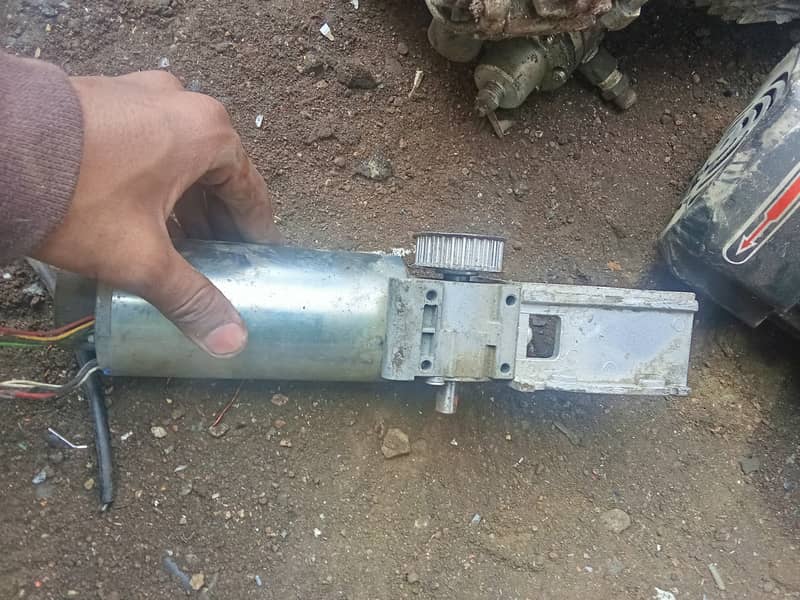Automatic Door Motor 1