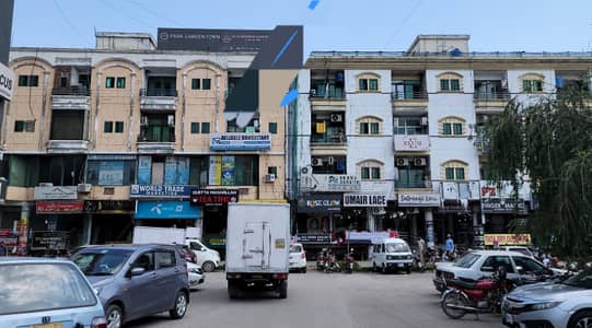 G/11 Markaz Margala Face Office Available For Rent Real Piks