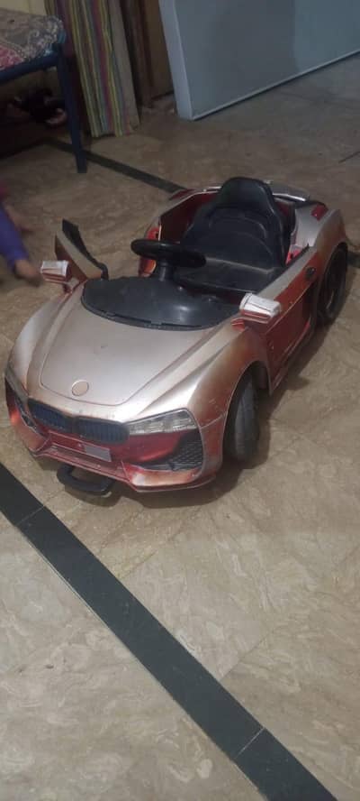 bmw kids car