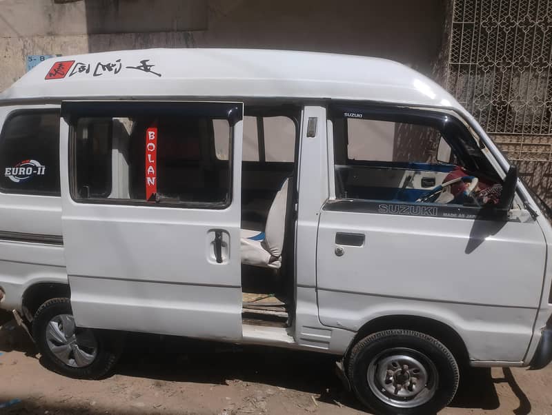 Suzuki bolan 1