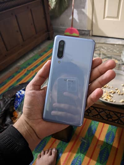 Sharp Aquos Zero 5g basic Official PTA Approved  6/64