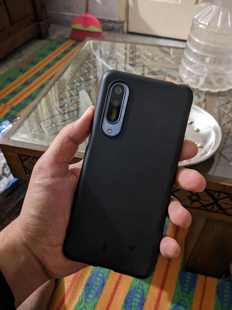 Sharp Aquos Zero 5g basic Official PTA Approved  6/64 1