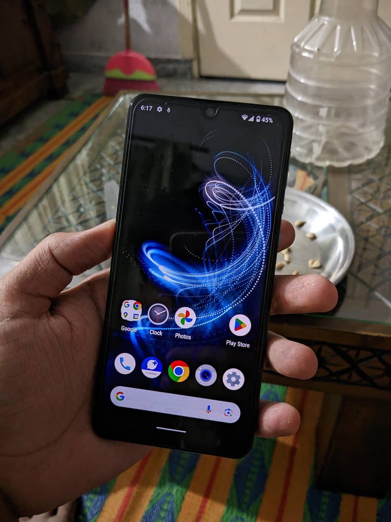 Sharp Aquos Zero 5g basic Official PTA Approved  6/64 2