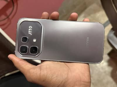 Infinix Note 60 Pro