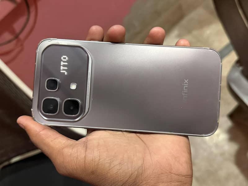 Infinix Note 60 Pro 0