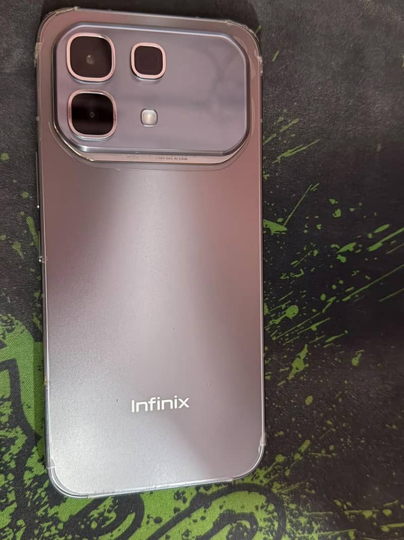 Infinix Note 60 Pro 1