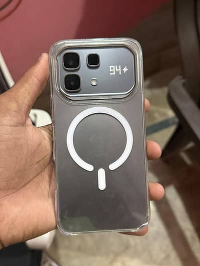 Infinix Note 60 Pro