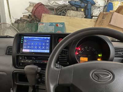 Daihatsu Hijet 2013