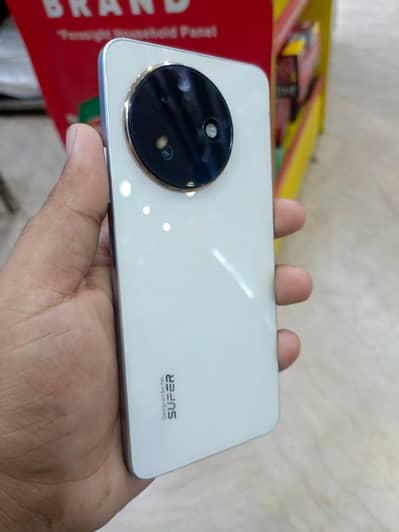 Itel S24