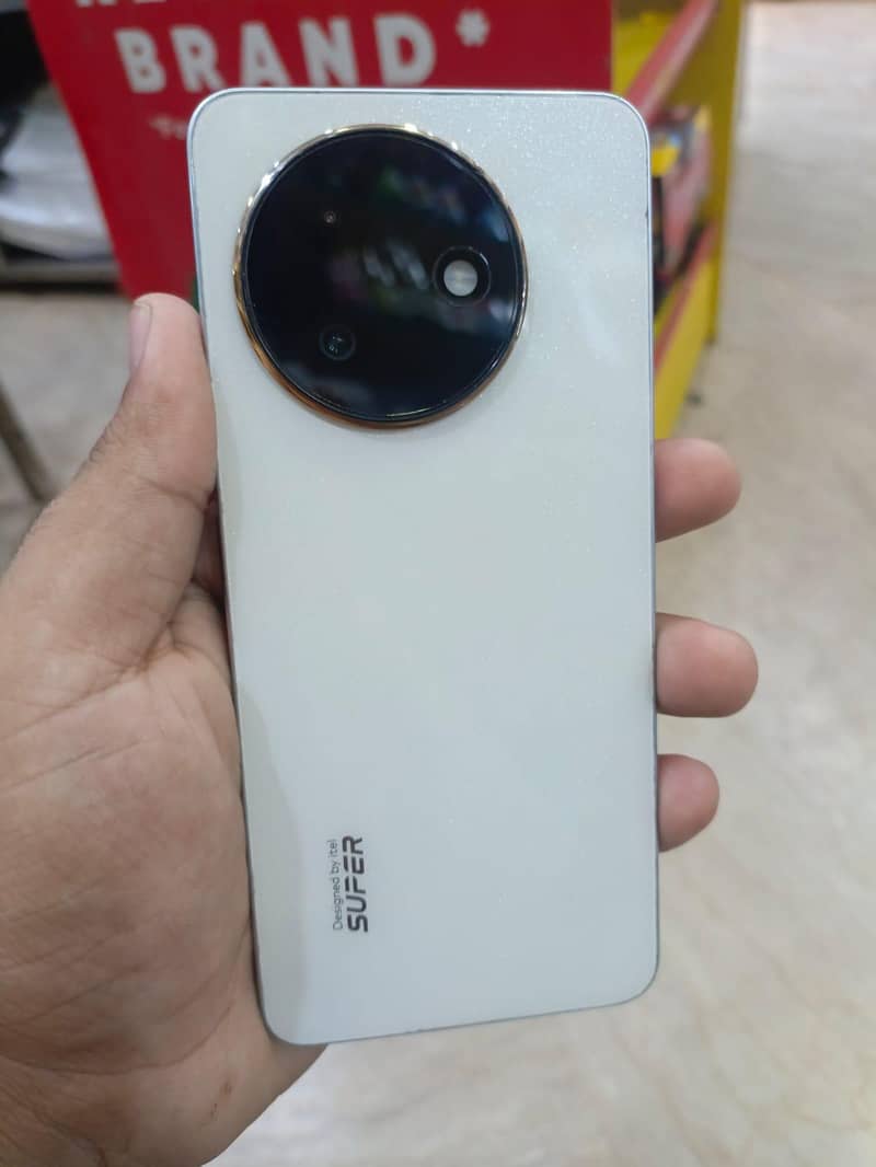 Itel S24 3