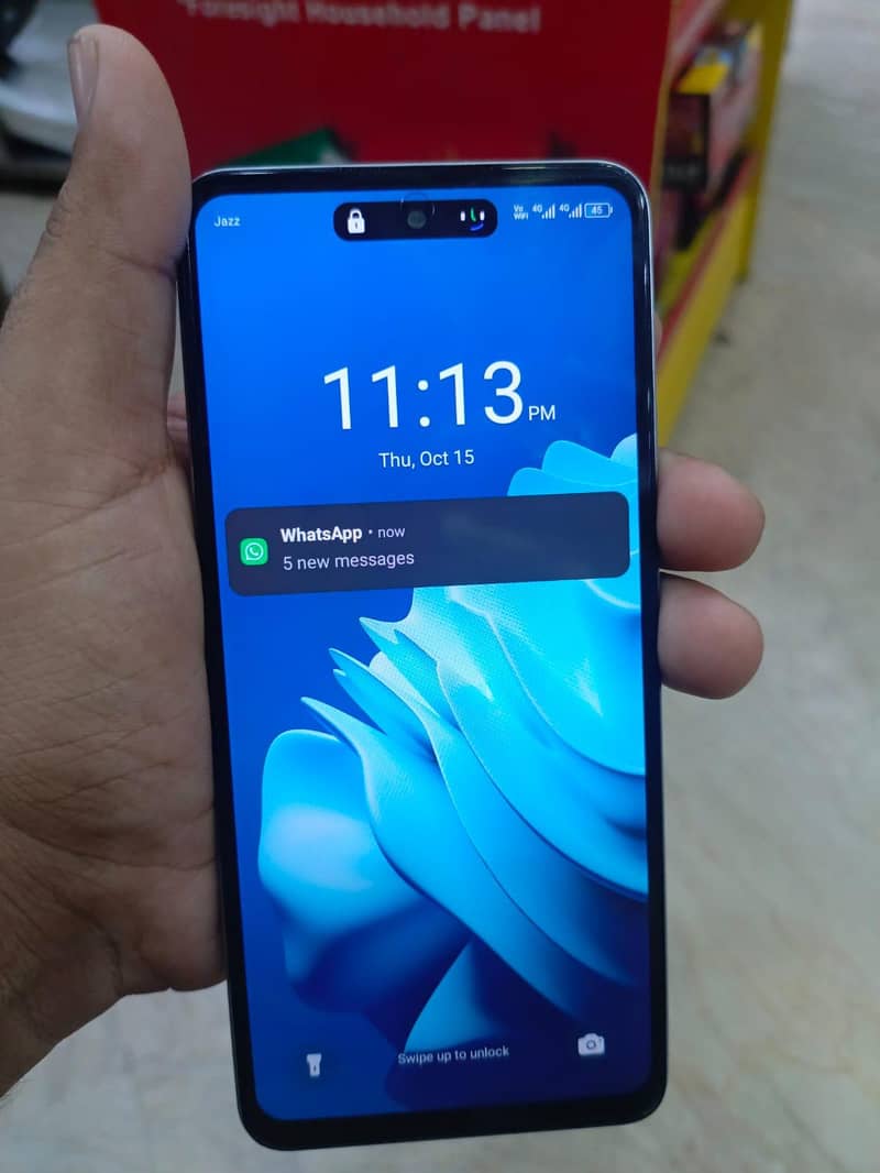 Itel S24 6