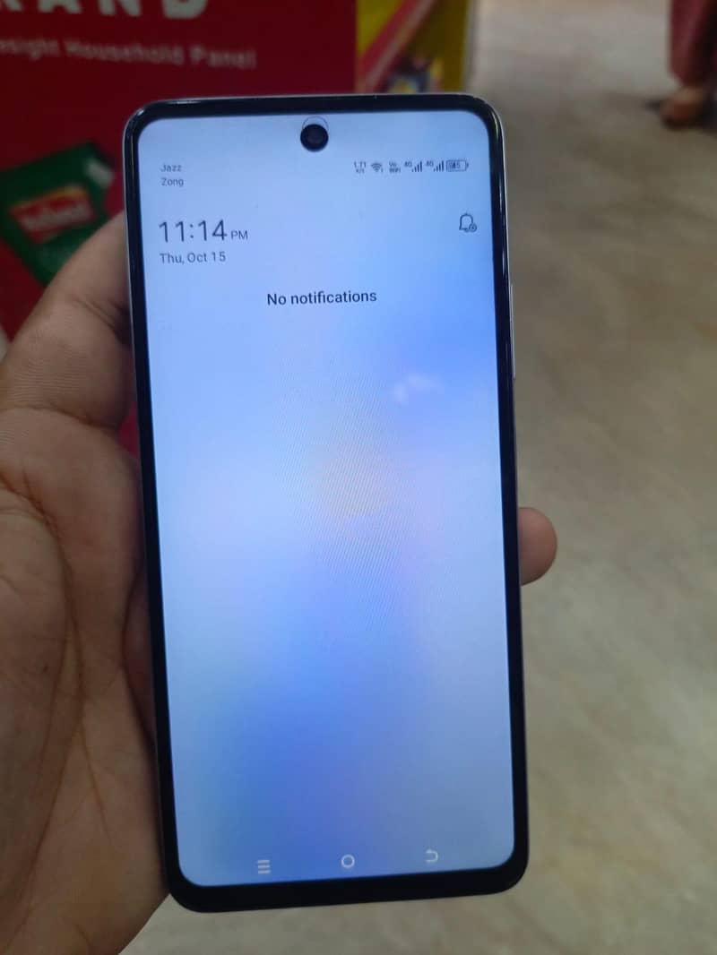 Itel S24 8