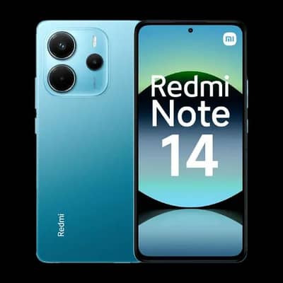 Xiaomi Redmi Note 14
