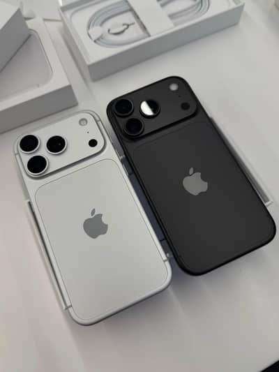 Apple iPhone 18 Pro Max 256GB Non PTA JV