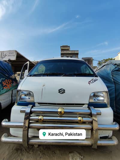 Suzuki Every Manual 2000 - 2007 Karachi Registered - Shower