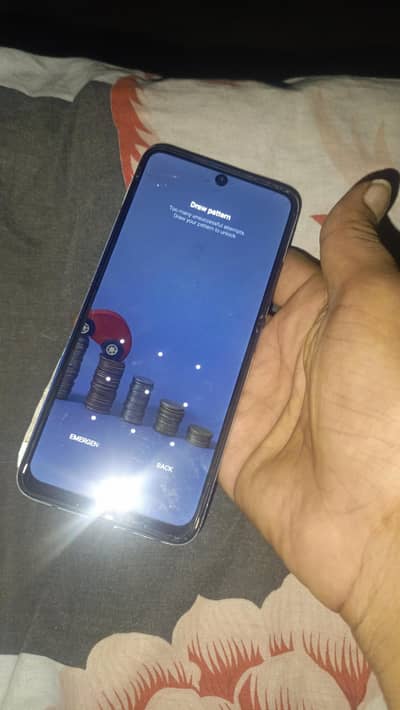 Xiaomi Redmi Note 11 6gb 128gb only exchange