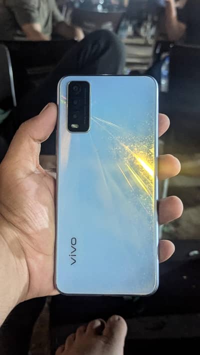 Vivo Y20