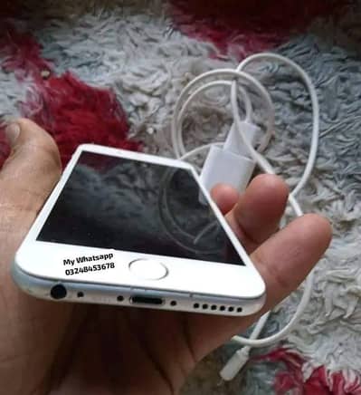 I phone 6s pta Approvd 64gb deliverey available