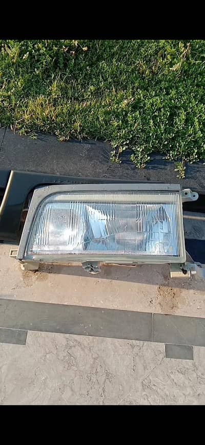 coaster head lights