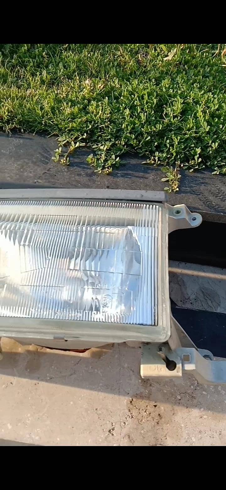 coaster head lights 1