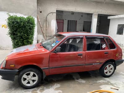 Suzuki Khyber 1997