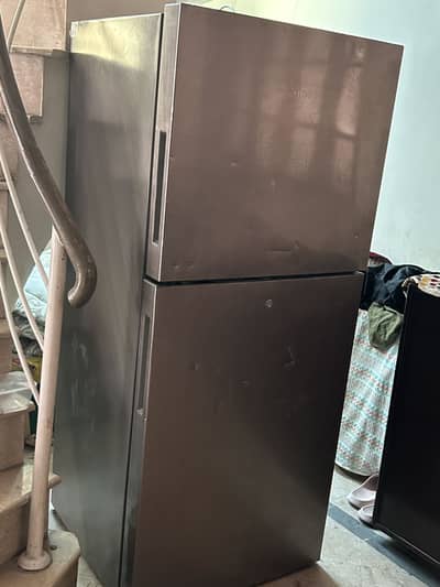 Haier fridge