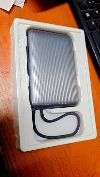 sigma Power Bank wireless model-sw-17