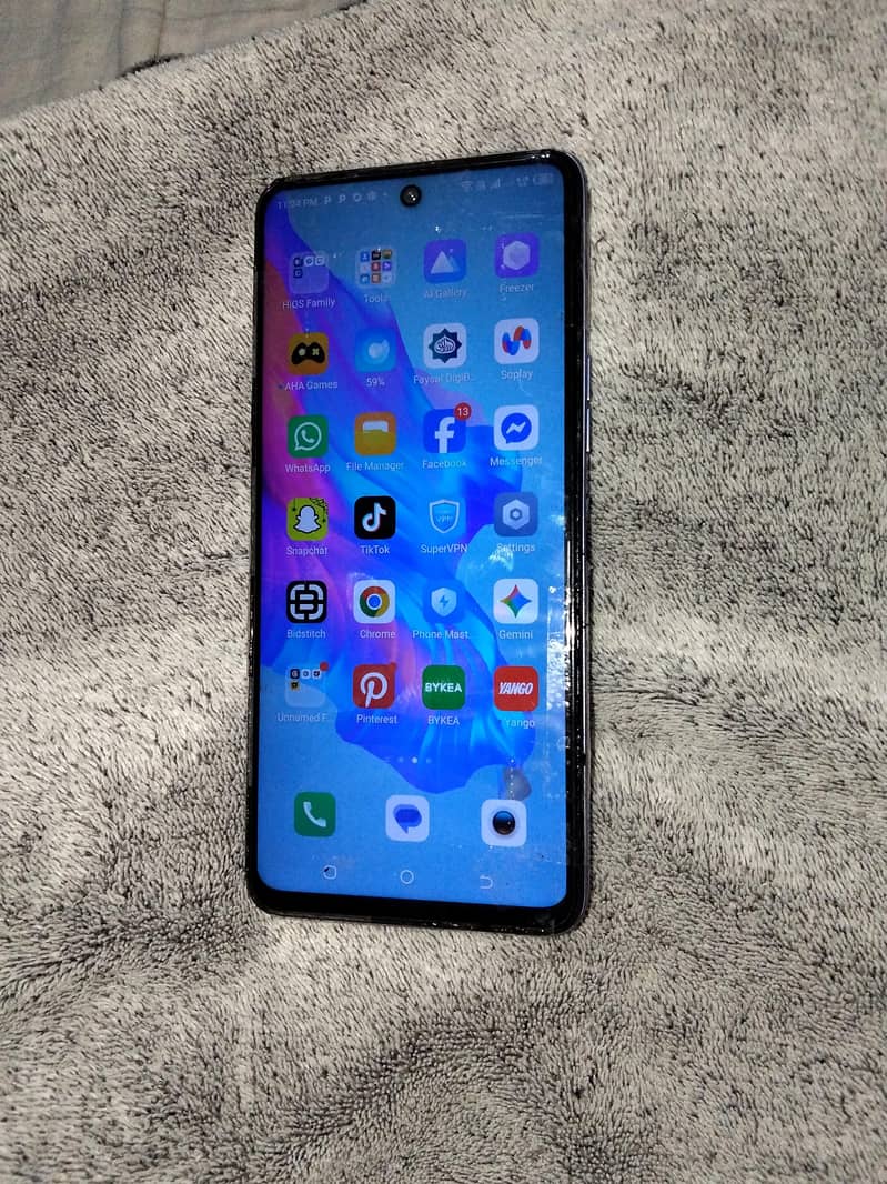 Tecno Camon 18 2