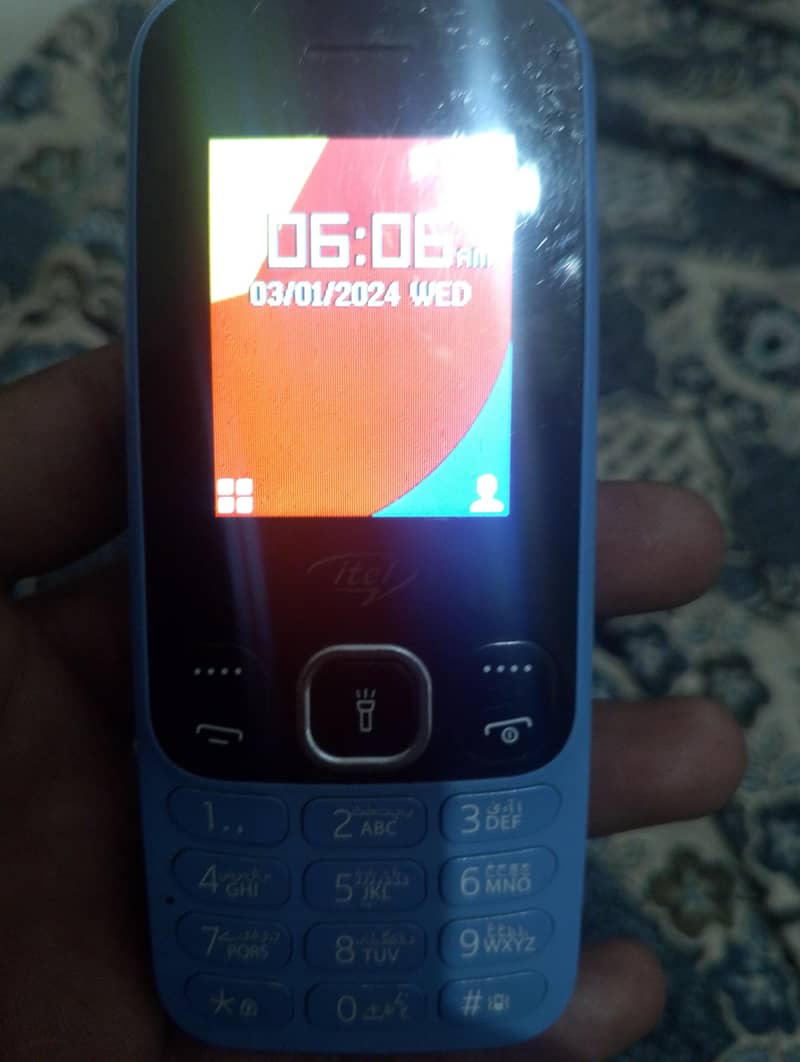 Itel it 5031 0