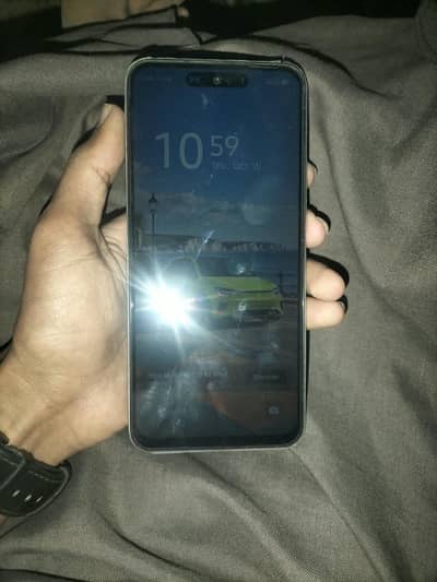 Infinix hot 60i