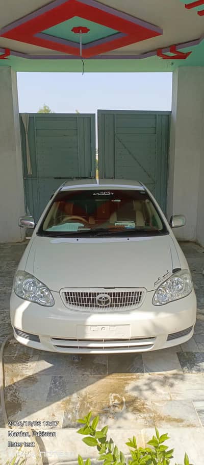 Toyota Corolla 2.0 D 2004