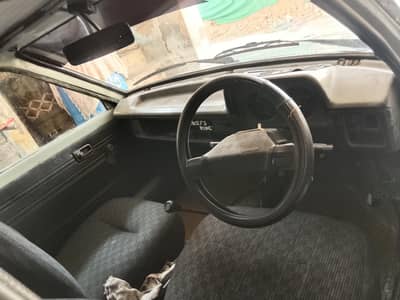 Suzuki FX 1986