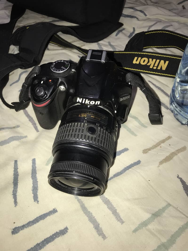 NIKON D3200 3