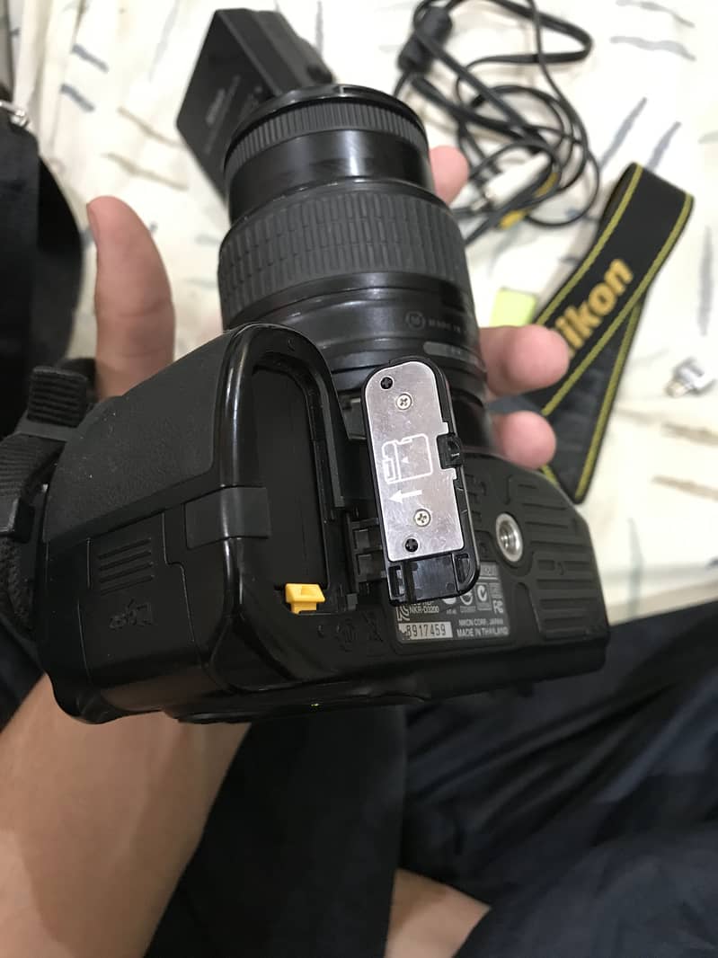 NIKON D3200 4