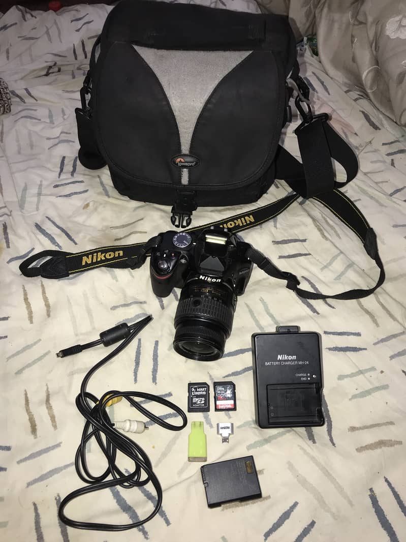 NIKON D3200 13