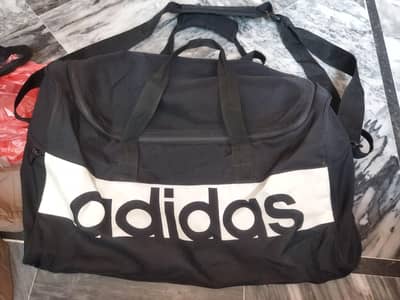 Adidas gym bag