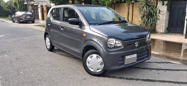 Suzuki Alto VXR 2025 Original 1st Owner