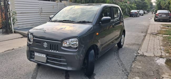 Suzuki Alto VXR 2025 Original 1st Owner