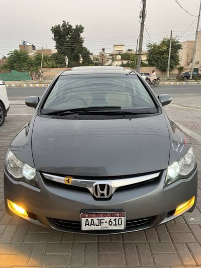 Honda Civic VTi Oriel Prosmatec 2009 …. 03005533062
