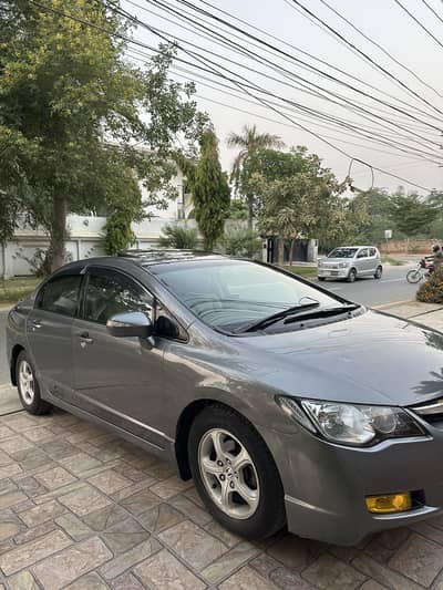 Honda Civic VTi Oriel Prosmatec 2009 …. 03005533062