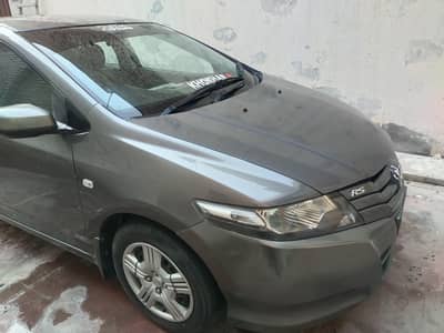 Honda City IVTEC 2011